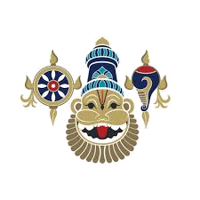 Narasimha Deity Logo